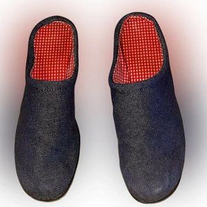 Blue Jean Slides